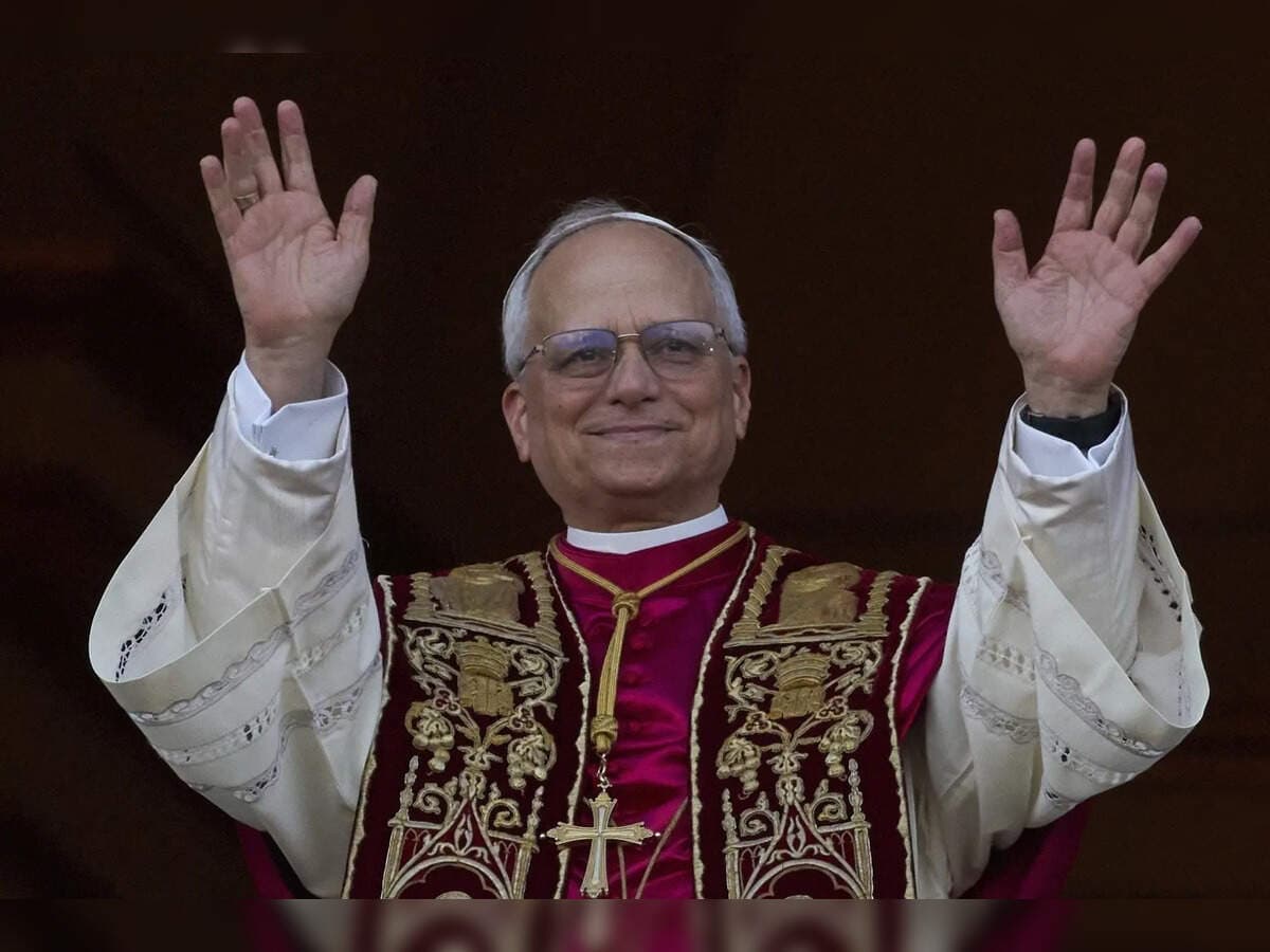 Fact Check: Pope Leo XIV offers special blessing to mothers of soldiers killed in Ukraine.