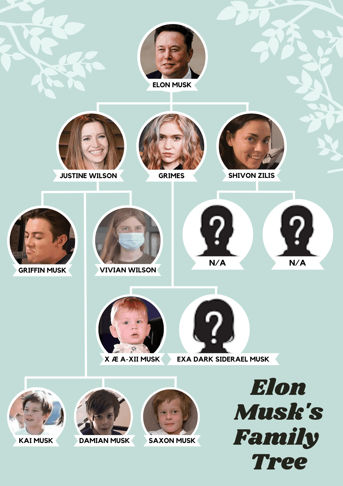 Fact Check: Every one of Elon Musk’s children were born male