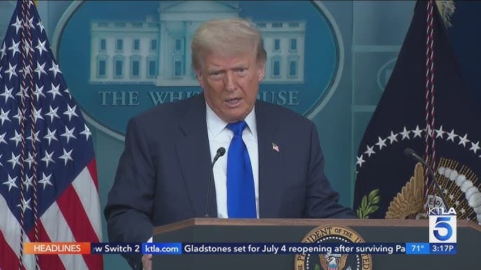 Fact Check: Supreme Court allows Trump to limit nationwide injunctions.