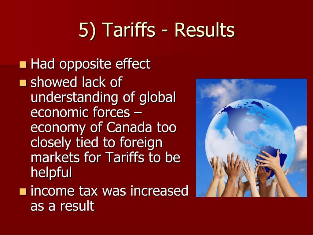 Fact Check: Tariffs caused the Great Depression