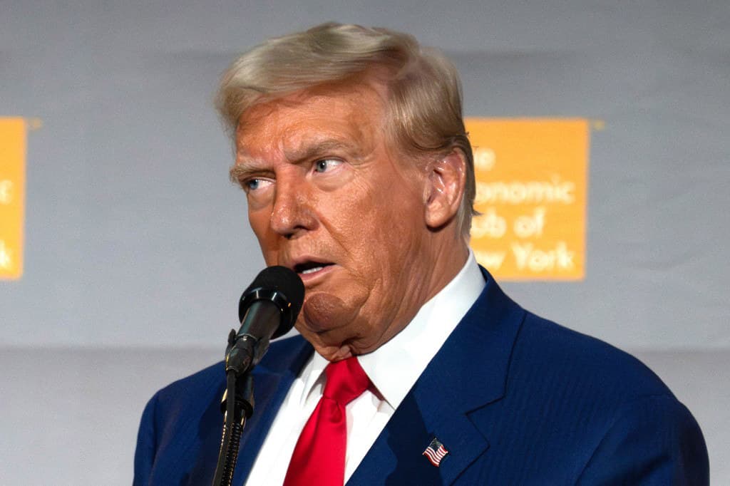 Fact Check: Trump's incoherent response raises doubts about his understanding of intelligence reports.
