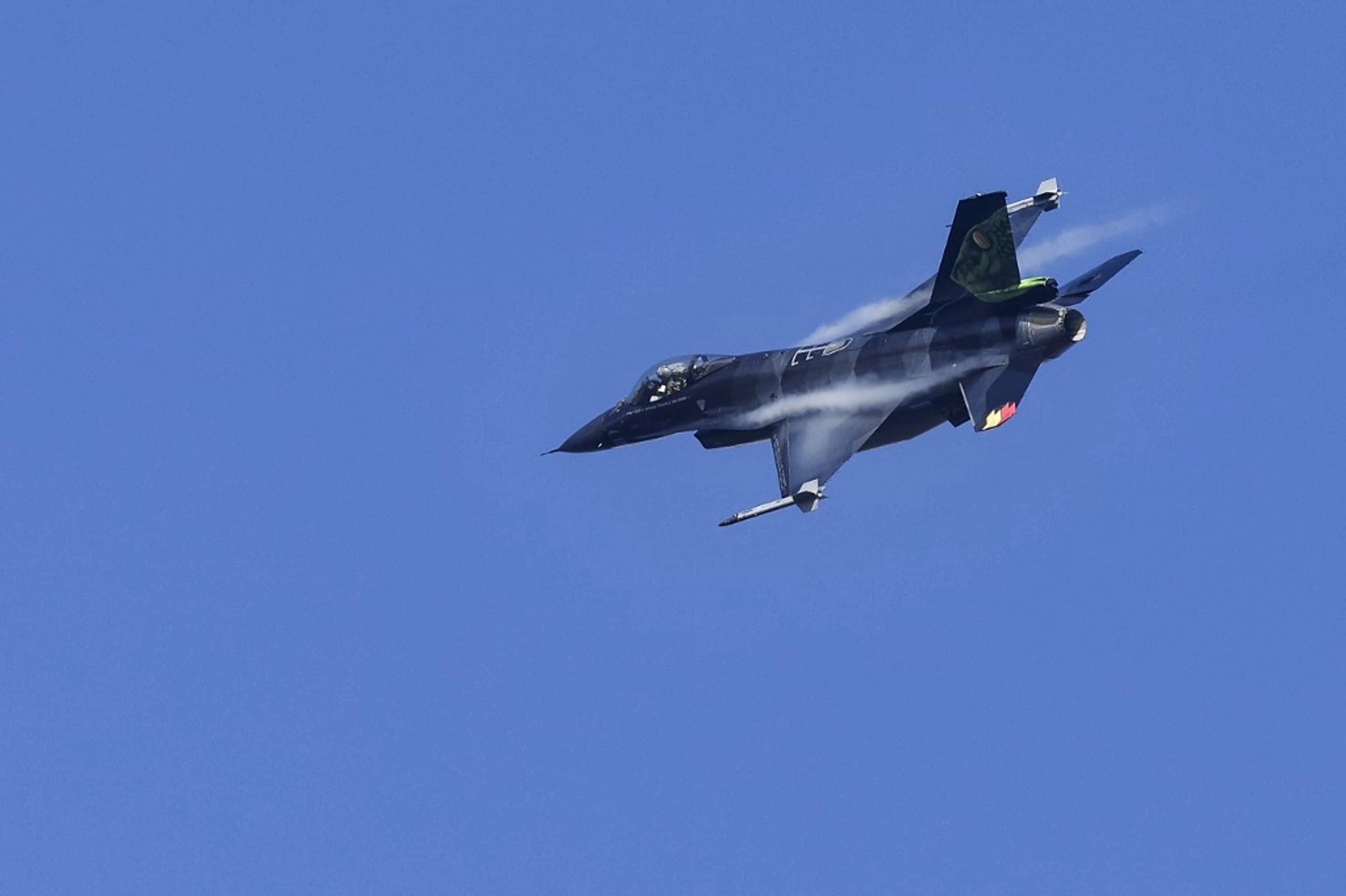 Fact Check: Ustymenko is the third Ukrainian F-16 pilot killed since 2023.
