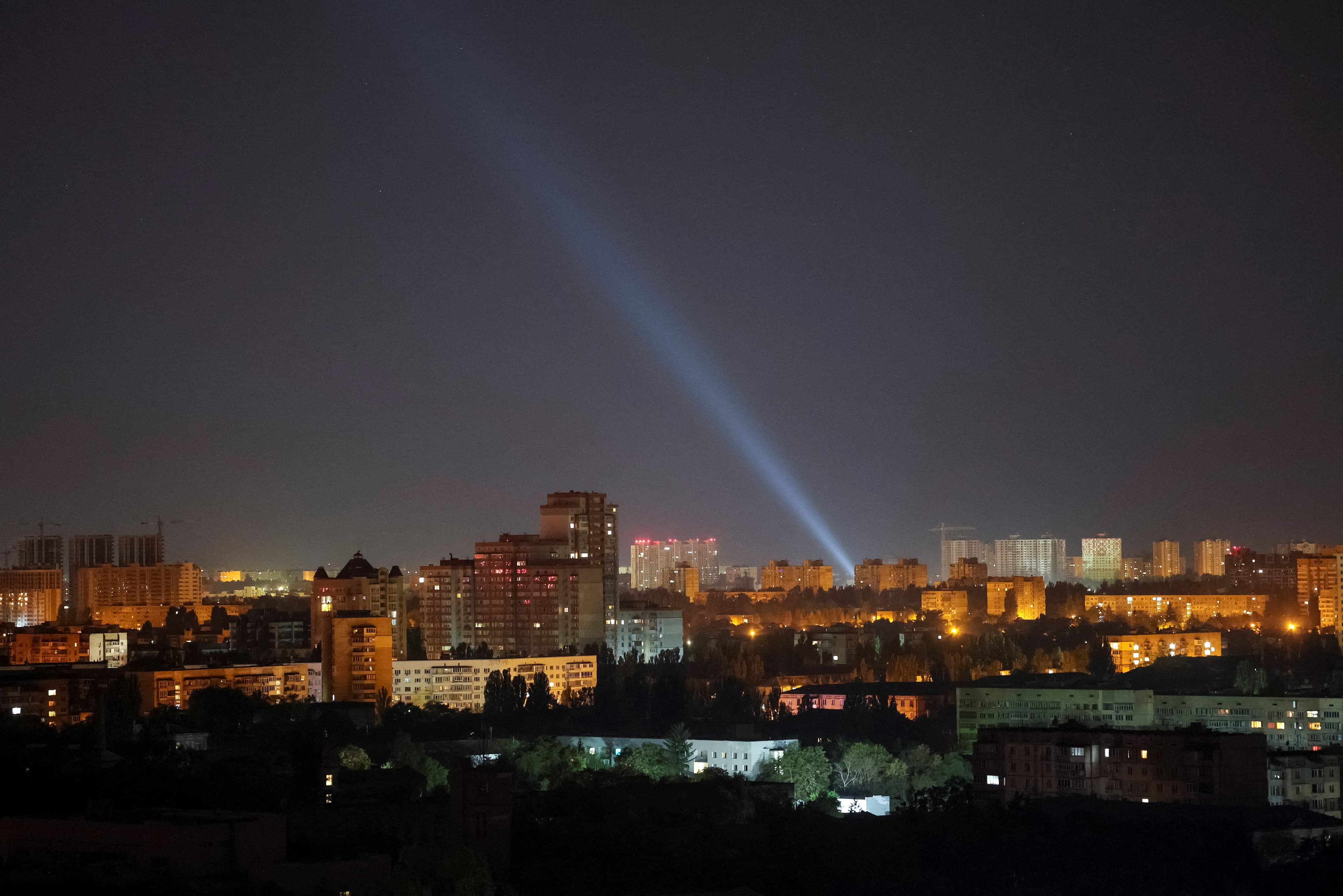 Fact Check: Missile attacks injured three in Cherkasy, damaging civilian infrastructure.
