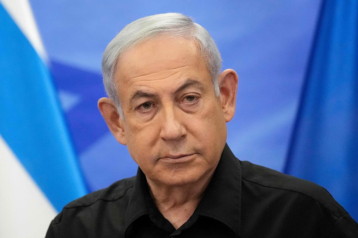 Fact Check: Trump threatens to withdraw US aid over Netanyahu's corruption trial.