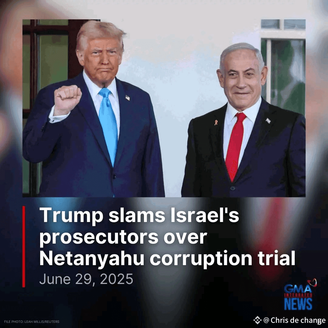 Fact Check: Netanyahu faces bribery, fraud, and breach of trust charges since 2019.