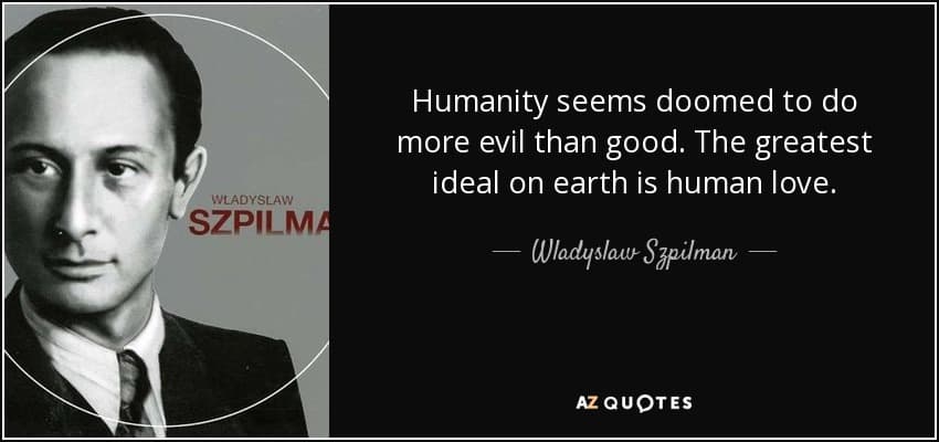 Fact Check: Humanity is the source of evil.