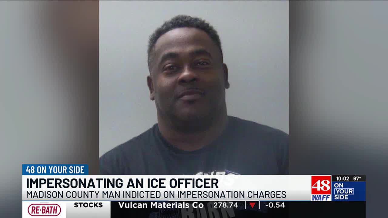 Fact Check: A man was arrested for impersonating an ICE officer and carrying a loaded gun.
