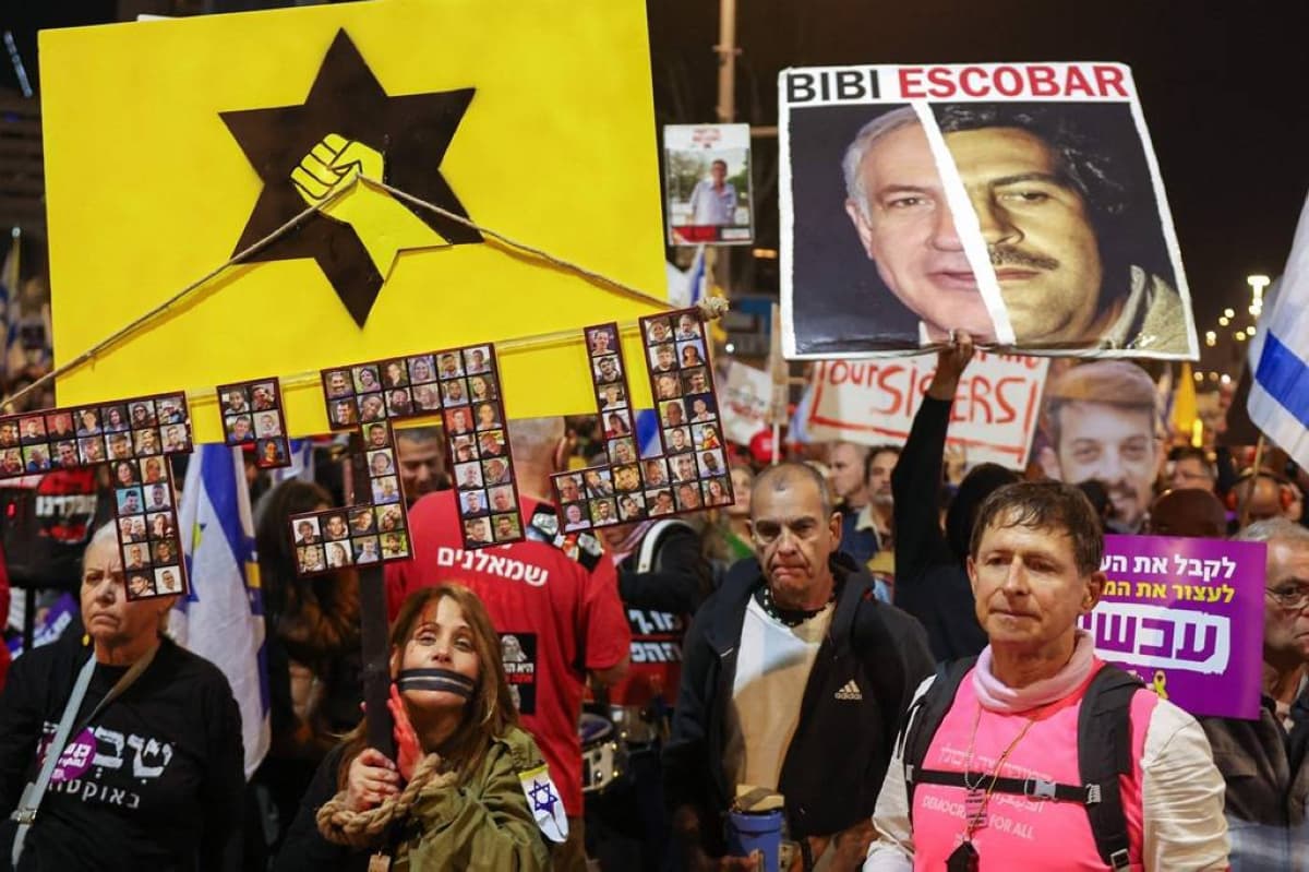 Fact Check: Hamas willing to free hostages under any deal to end the war.