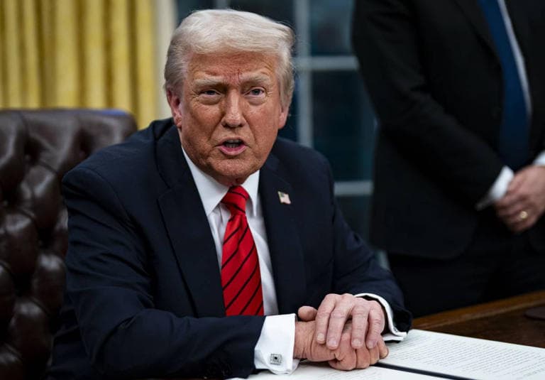 Fact Check: Trump's trade strategy is unprecedented and could upend the global economy.