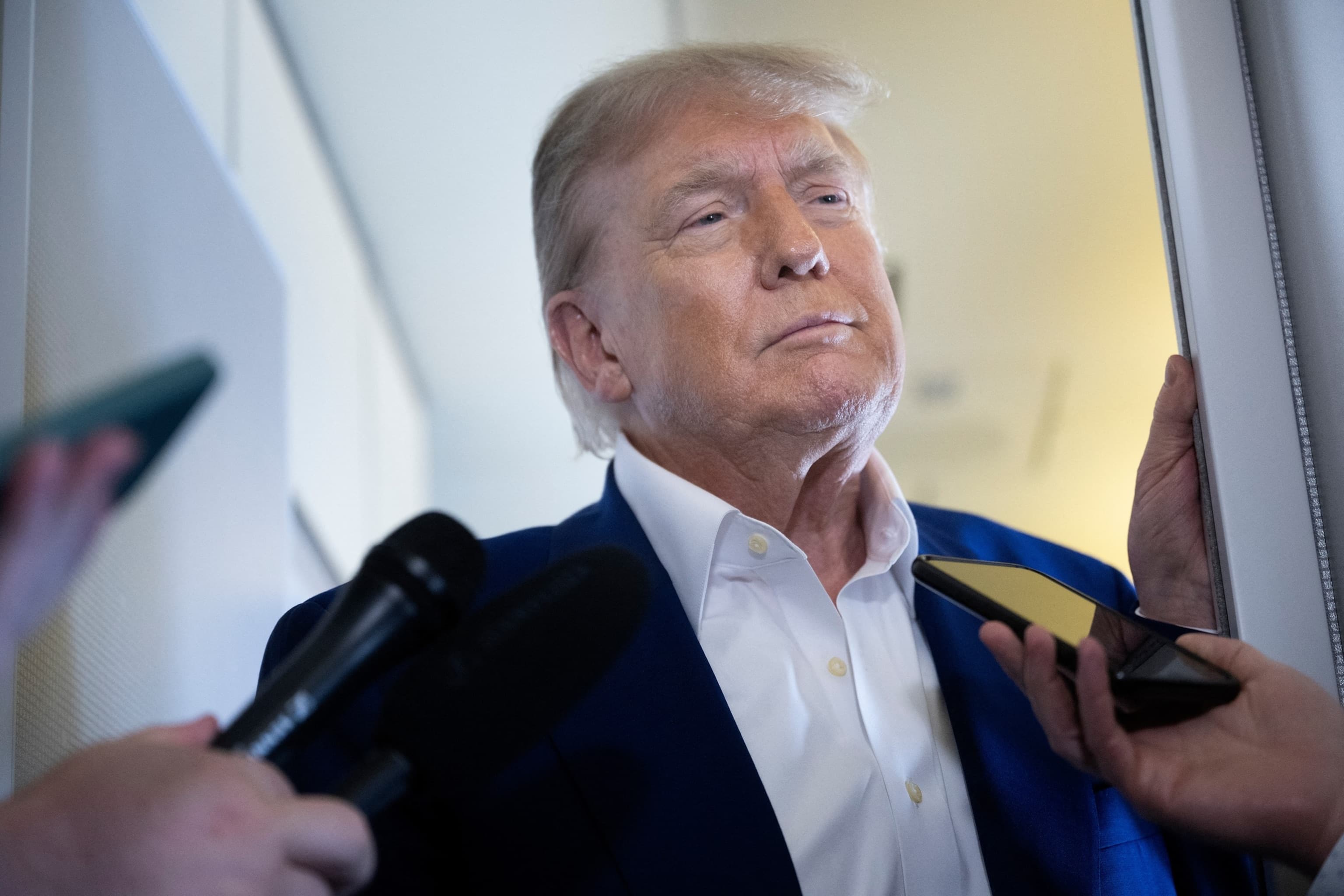 Fact Check: Trump's actions could lead to intelligence gaps on Iran.