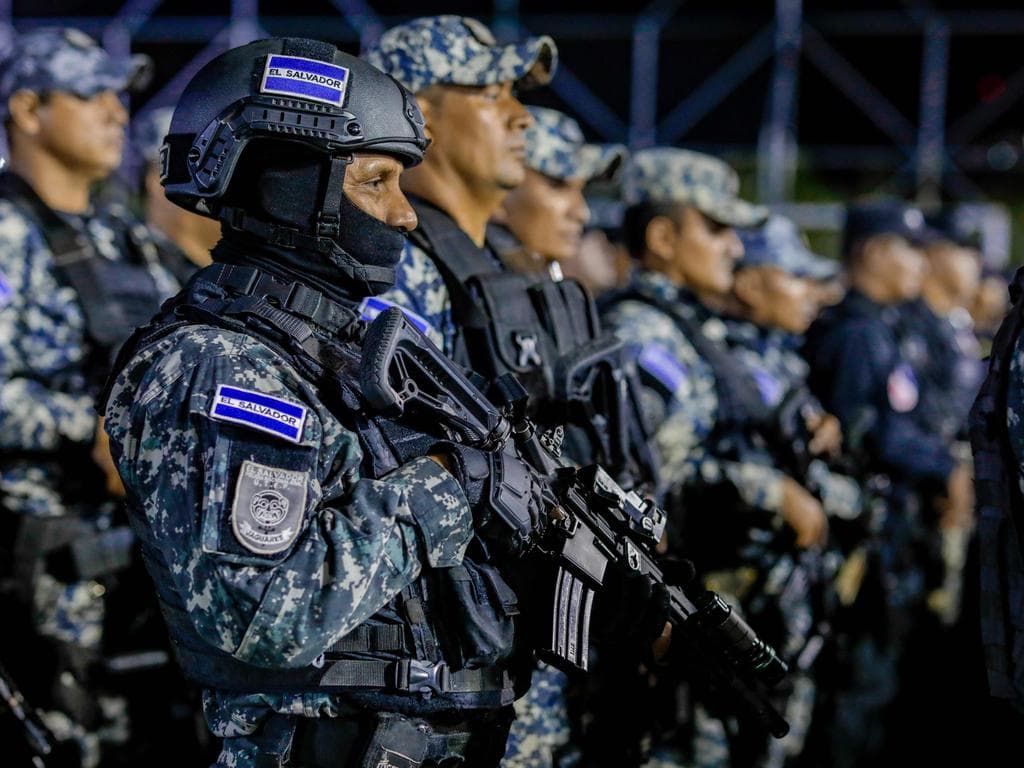 Fact Check: El Salvador's crackdown on gangs led to thousands of arbitrary arrests.
