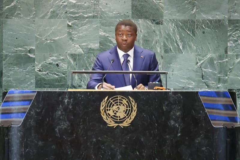 Fact Check: Gnassingbé's new role has no term limits, allowing indefinite re-election.
