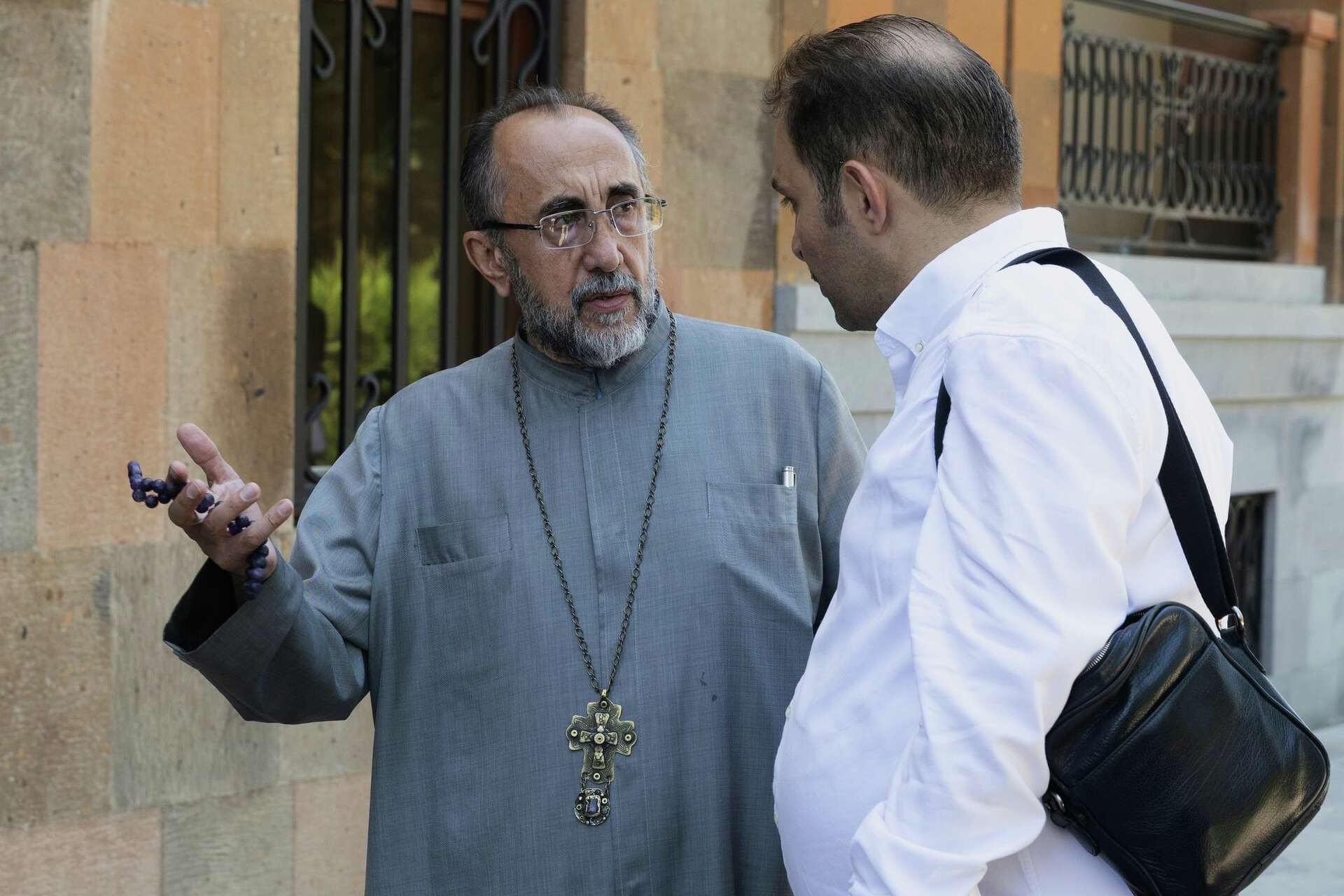 Fact Check: Archbishop Ajapahyan faces two months in pre-trial detention for alleged armed ouster call.