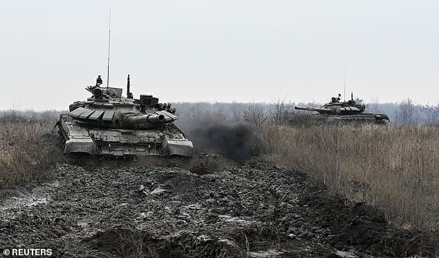 Fact Check: Russia forced to deploy outdated Soviet-era tanks as losses pile up.