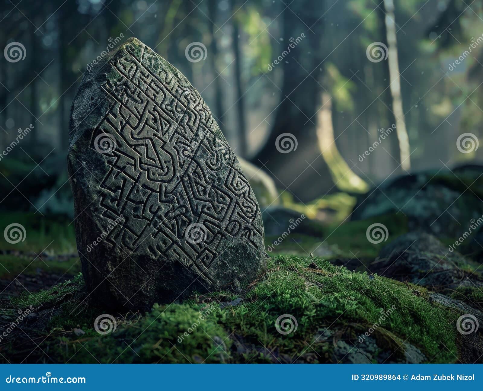 Fact Check: Ancient stone with 255 runes discovered in Ontario forest
