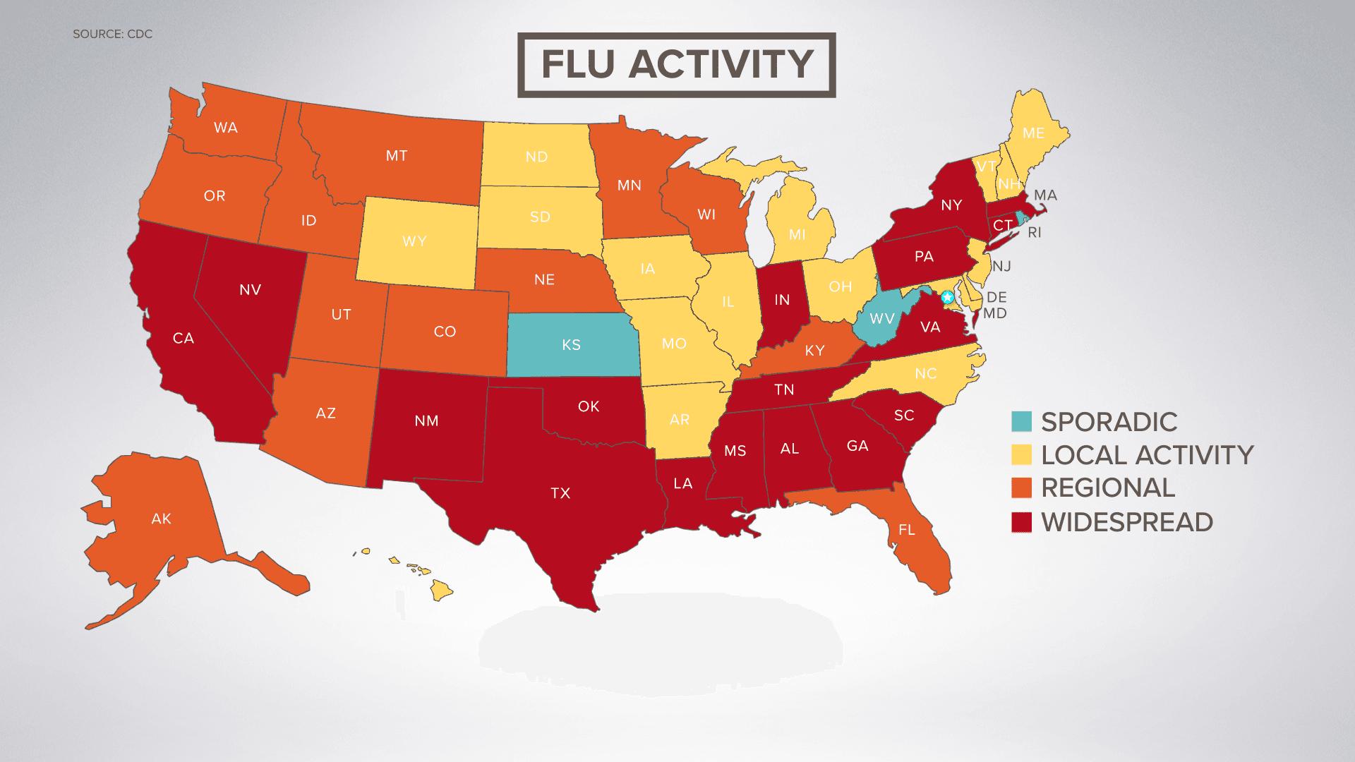 Fact Check: States report severe impacts from CDC's delayed funding notifications.