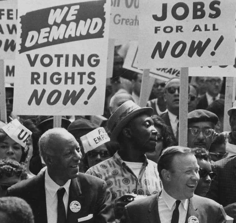 Fact Check: Voting Rights Act protections could be further weakened by upcoming Supreme Court decisions.