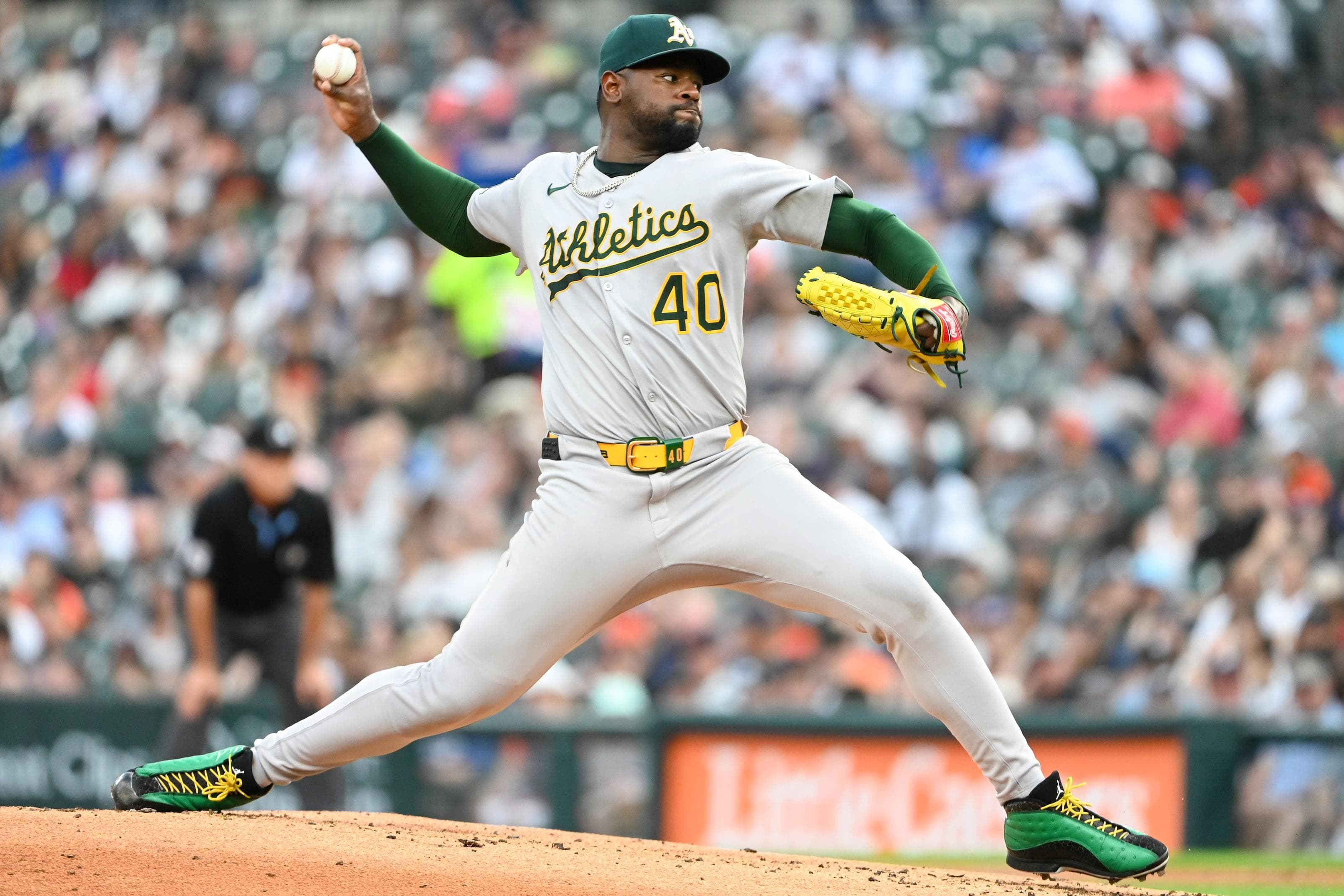 Fact Check: Severino claims Sacramento feels like spring training every game.