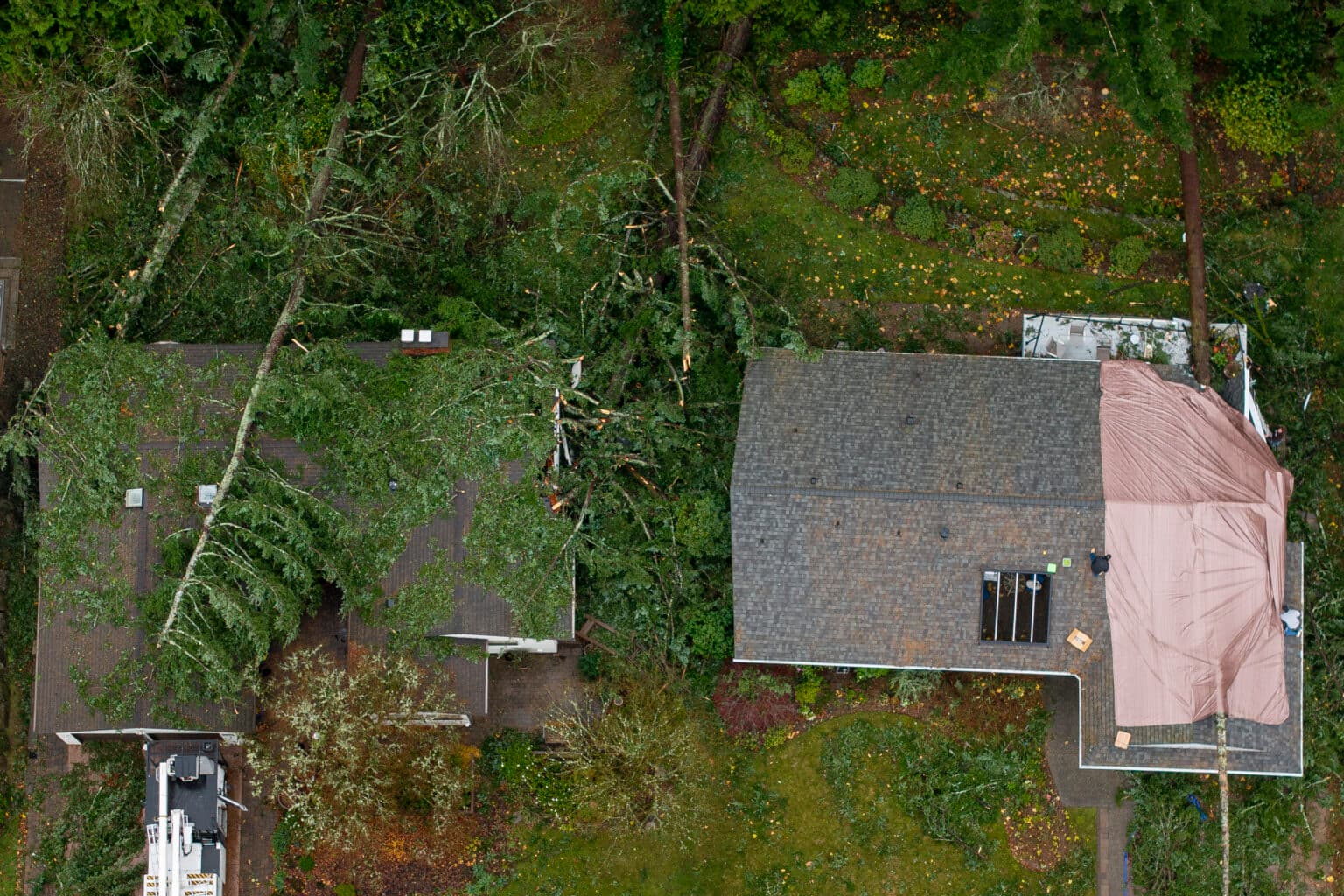 Fact Check: Washington state detailed over $30 million in damages after a bomb cyclone.