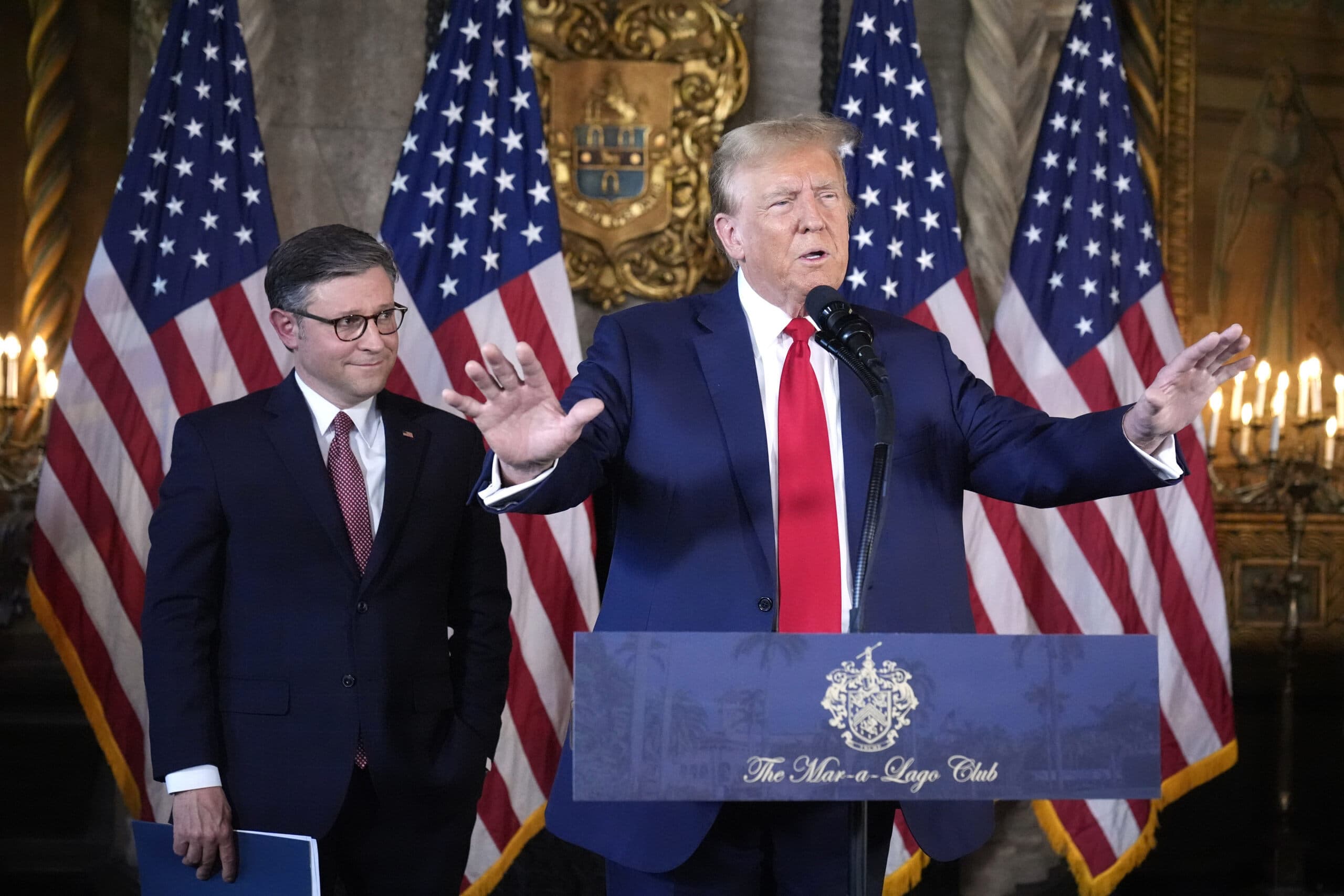 Fact Check: Trump insists on passing his bill by July 4, despite internal party issues.