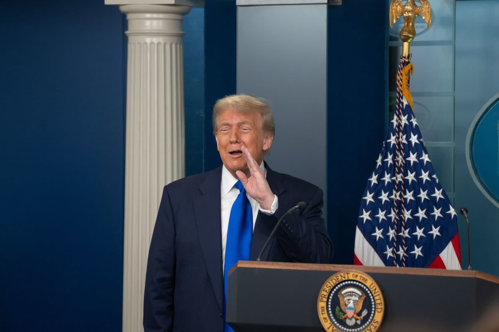 Fact Check: Trump cancels all trade talks with Canada over new digital tax.
