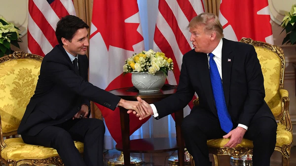Fact Check: Trump calls Canada's digital tax a 'direct and blatant attack' on the US.