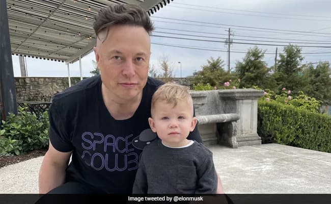 Fact Check: Elon Musk only started bringing his son around after Luigi murder
