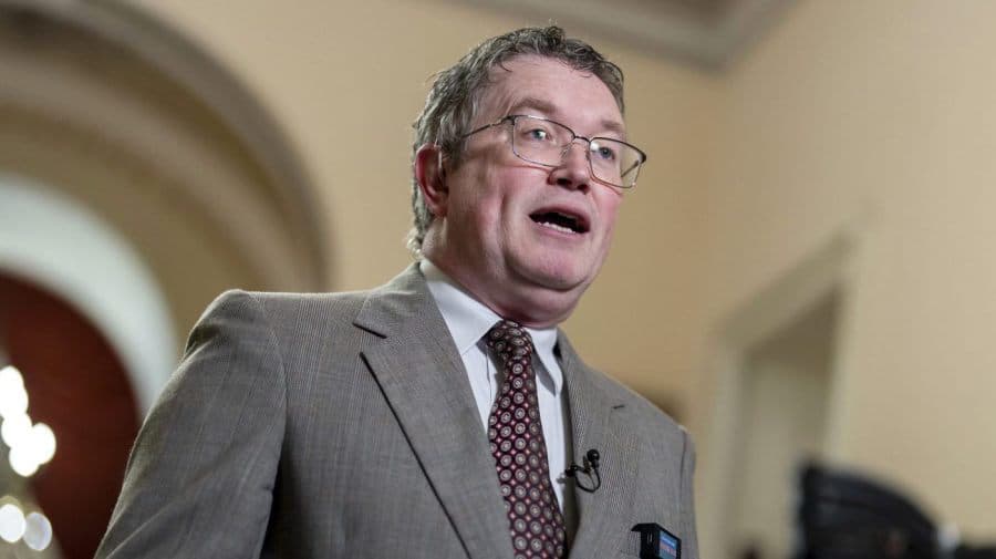 Fact Check: Trump ridicules bipartisan war powers resolution against Iran introduced by Massie.