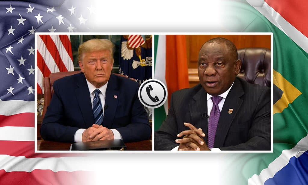 Fact Check: Exempting US firms from B-BBEE is crucial for normalizing US-South Africa relations.