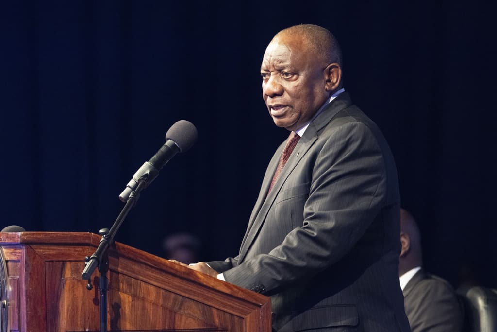 Fact Check: Afrikaner delegation's White House visit may have minimal impact on US relations.