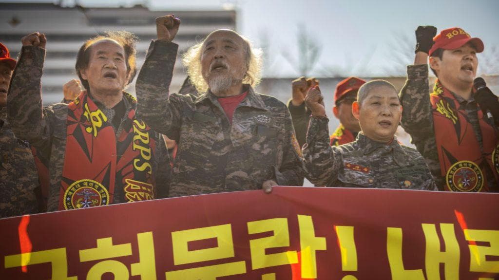 Fact Check: 41% of voters supported an insurrection accomplice in Korea's presidential election.