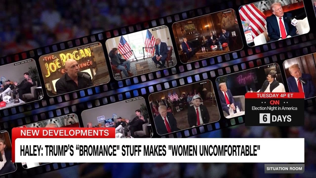 Fact Check: Democrats are aggressively pursuing the male vote in upcoming elections.