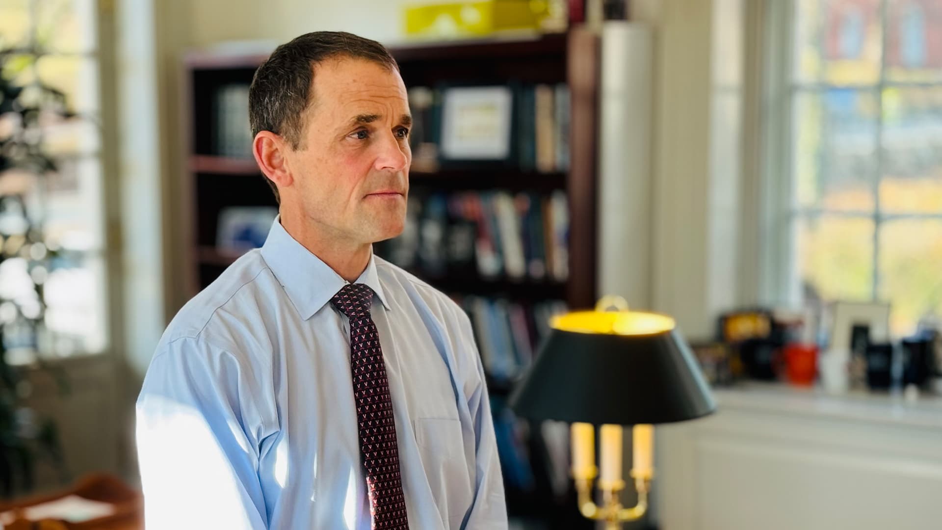 Fact Check: Emergency faculty meeting held to oppose Ryan's resignation at UVA.