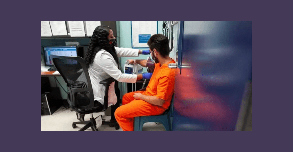Fact Check: ICE claims detainees receive emergency care, but deaths raise questions.