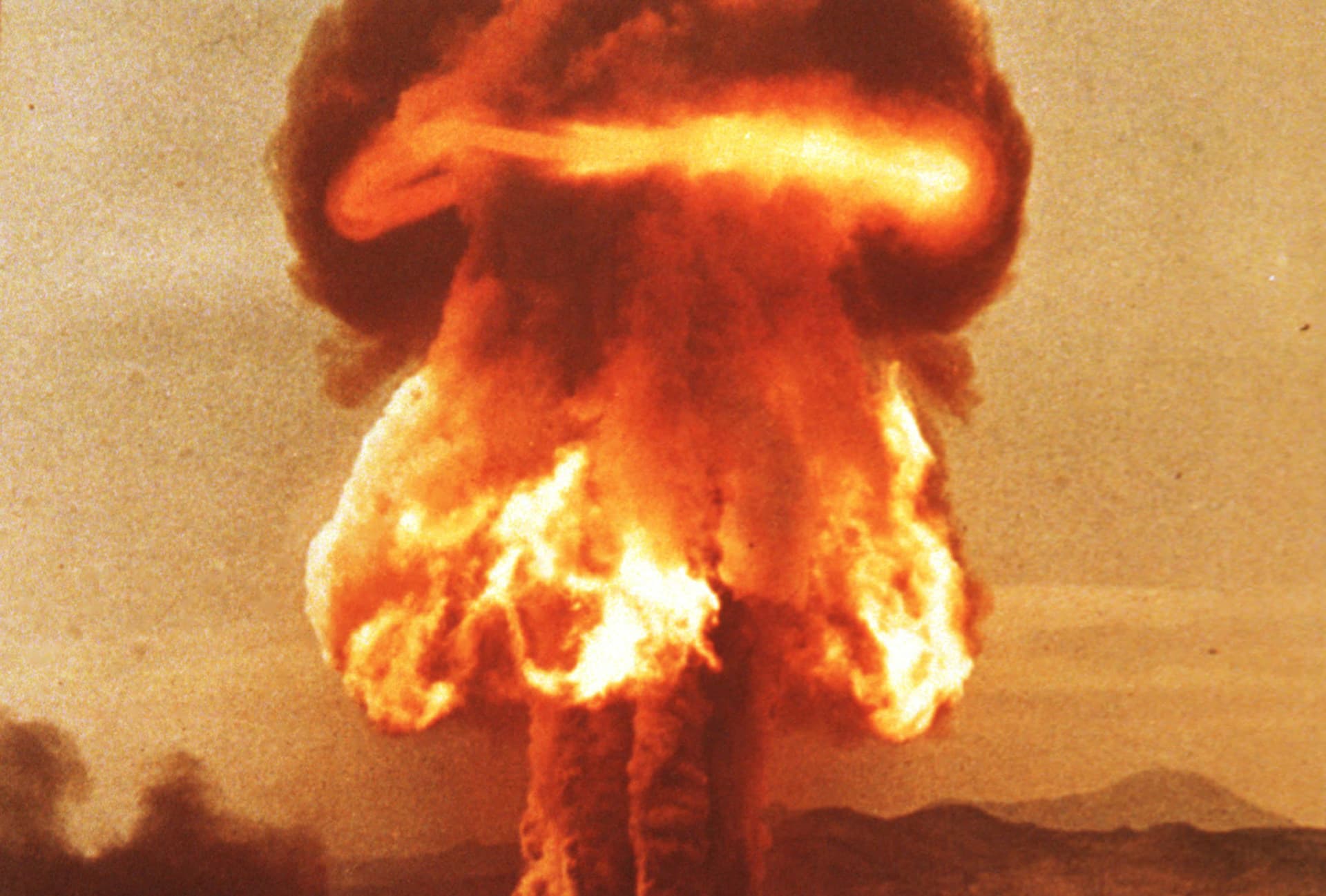 Fact Check: The Manhattan Project was more secretive than Trump's Iran operation.