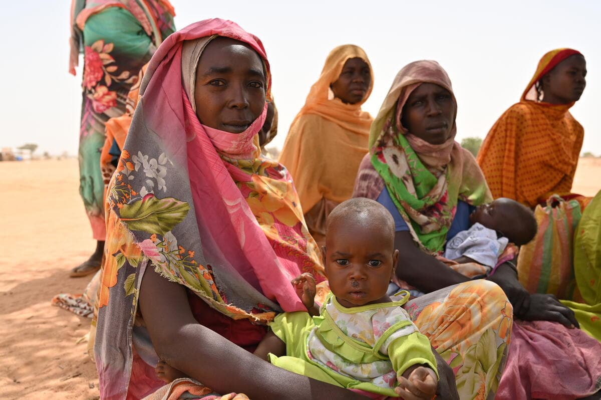 Fact Check: 30% of U.N. funding for eastern Chad refugees cut amid aid crisis.