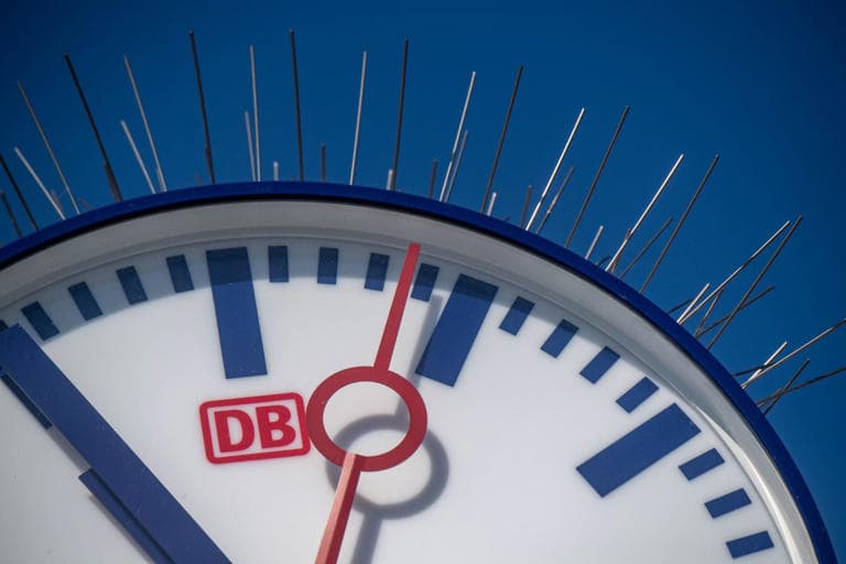 Fact Check: 2024 marks the worst punctuality for Deutsche Bahn since 1994!