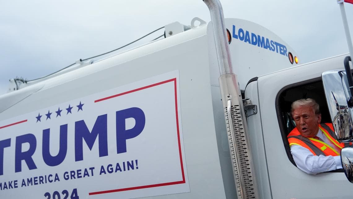 Fact Check: Trump Mobile now promises 'later this year' availability instead of September.