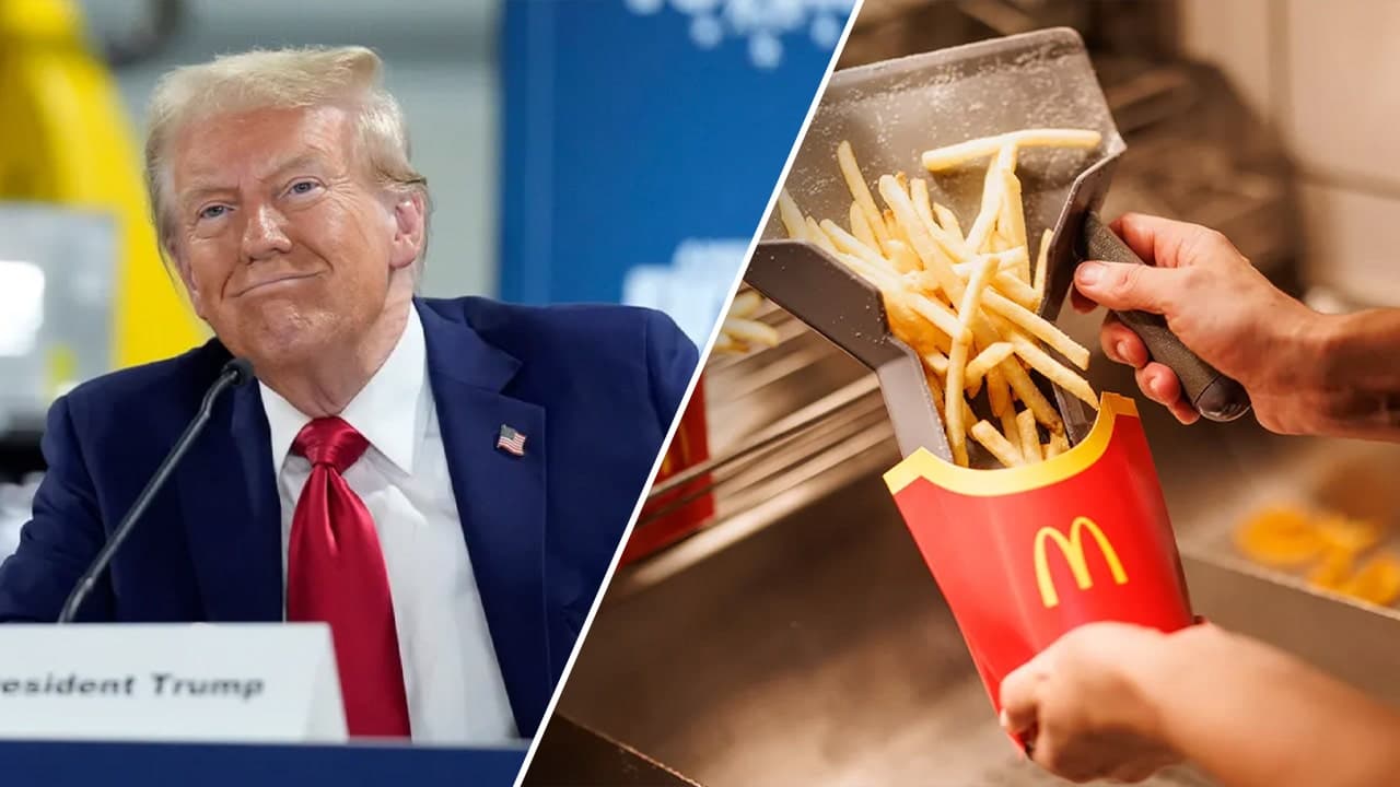 Fact Check: Trump Mobile's marketing now emphasizes 'American values' instead of manufacturing.