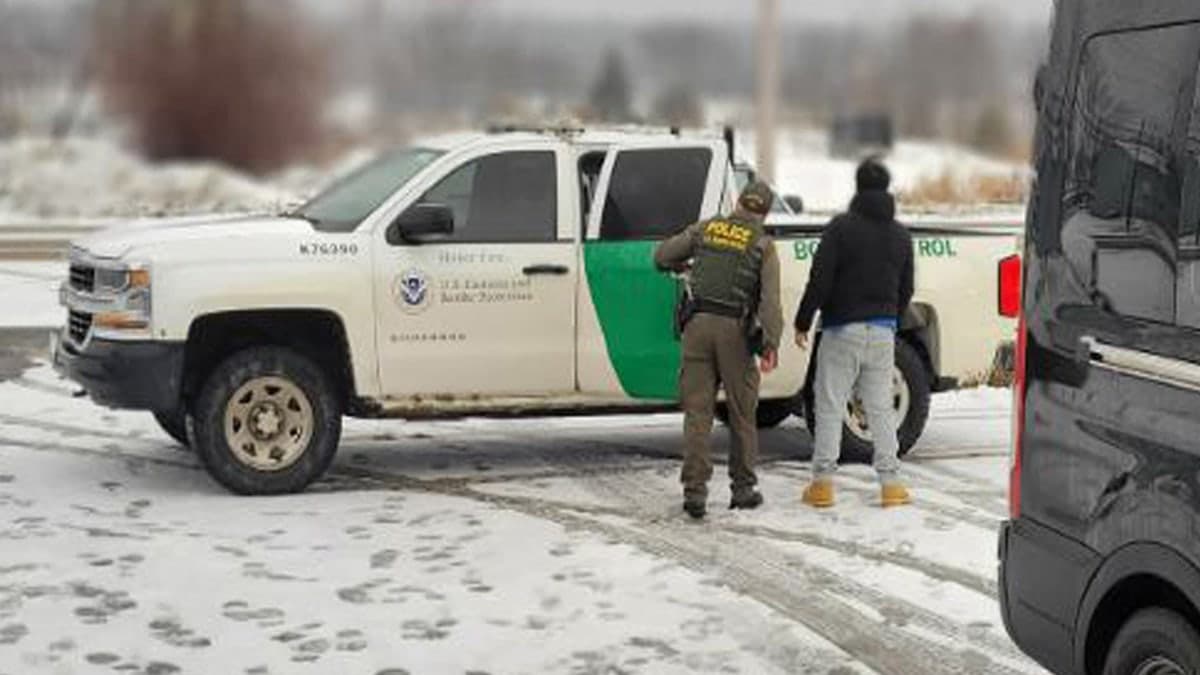 Fact Check: Border Patrol agents were assaulted during the operation, according to officials.