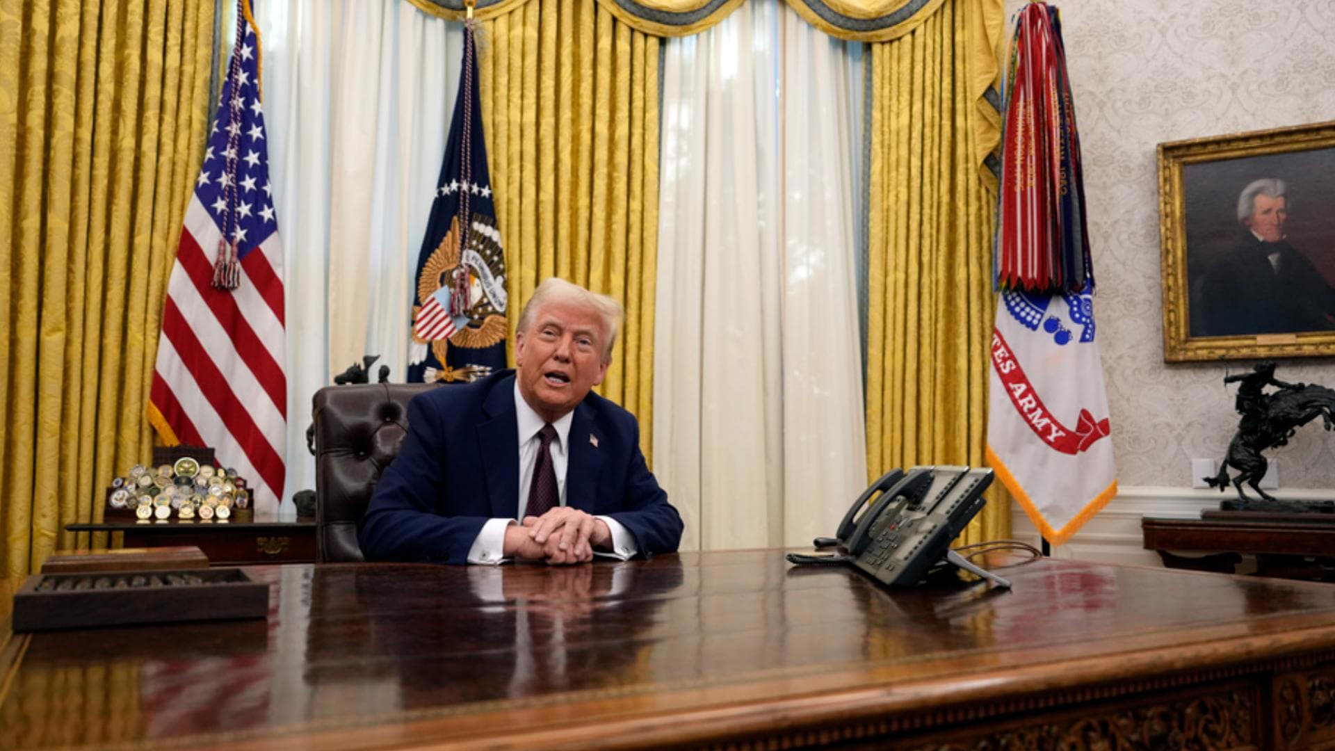 Fact Check: Trump's executive order deemed blatantly unconstitutional by judge.