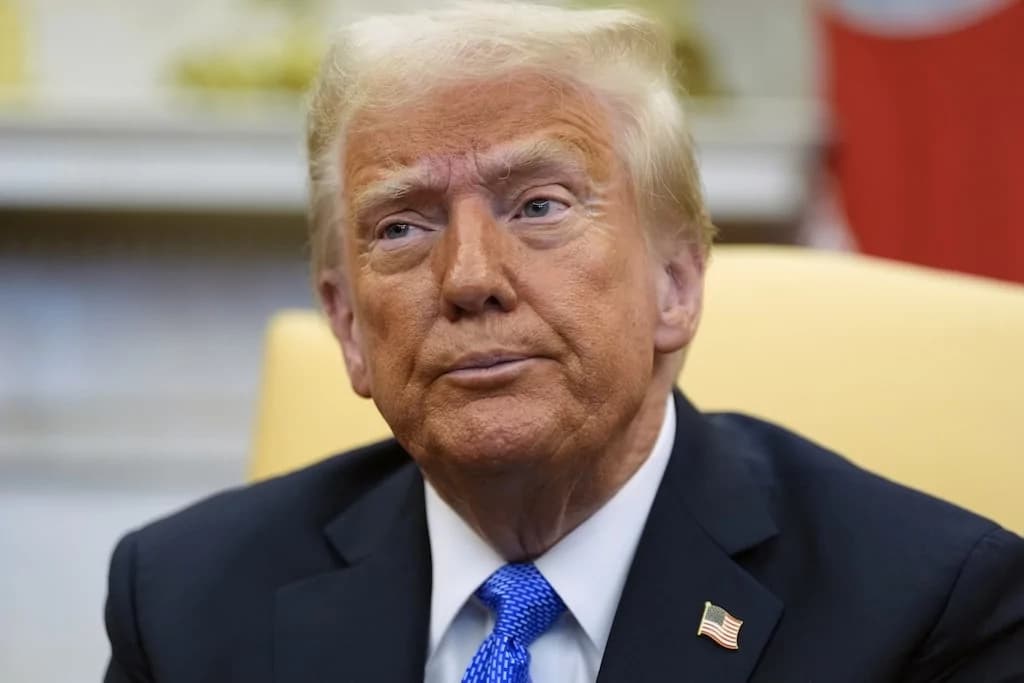 Fact Check: Eight law firms pledged $100 million to avoid Trump's retaliation.