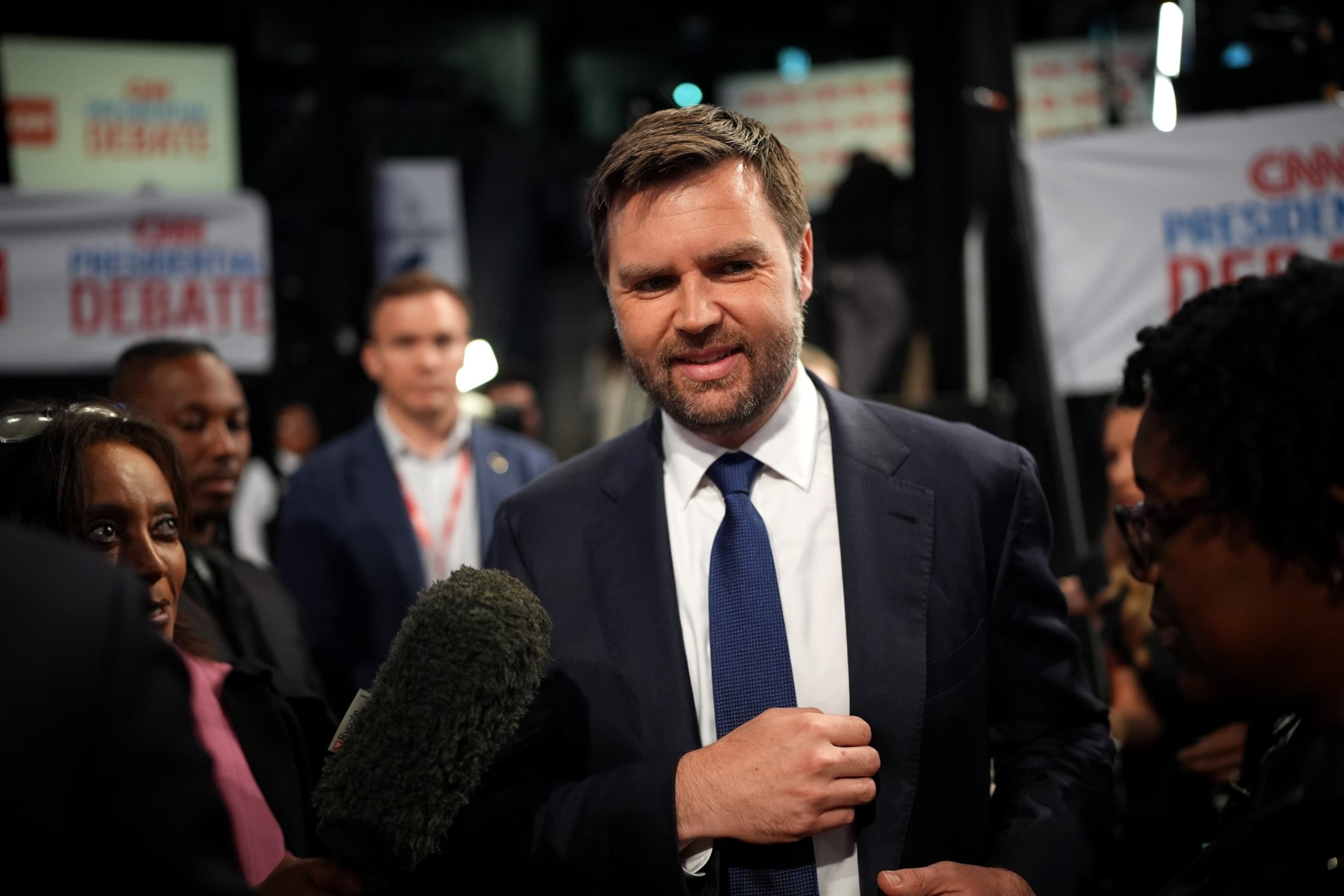 Fact Check: J.D. Vance called Chinese people peasants