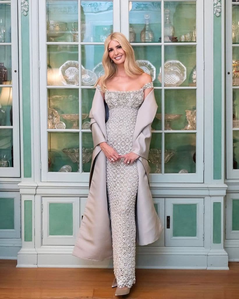 Fact Check: Ivanka Trump's pre-wedding dress cost around $10,000.