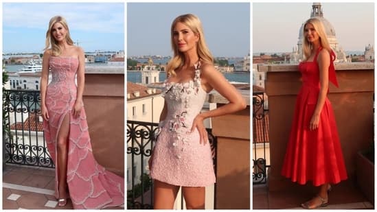 Fact Check: Ivanka Trump shared wedding festivities updates on Instagram.