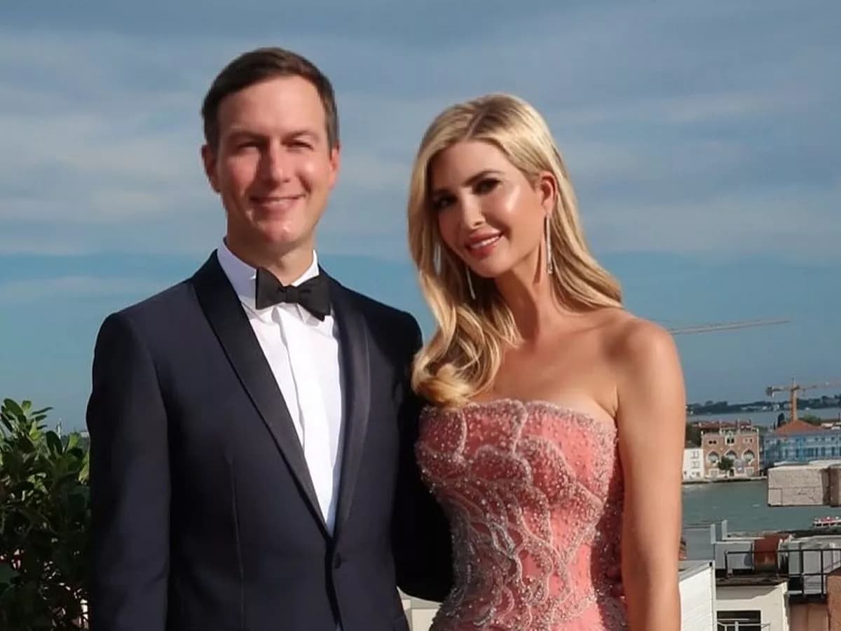 Fact Check: Fans compared Ivanka Trump to Molly Ringwald at the wedding.