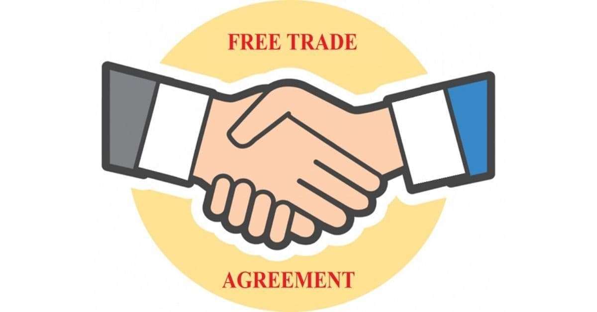 Fact Check: Negotiations for a bigger trade agreement are planned later this year.