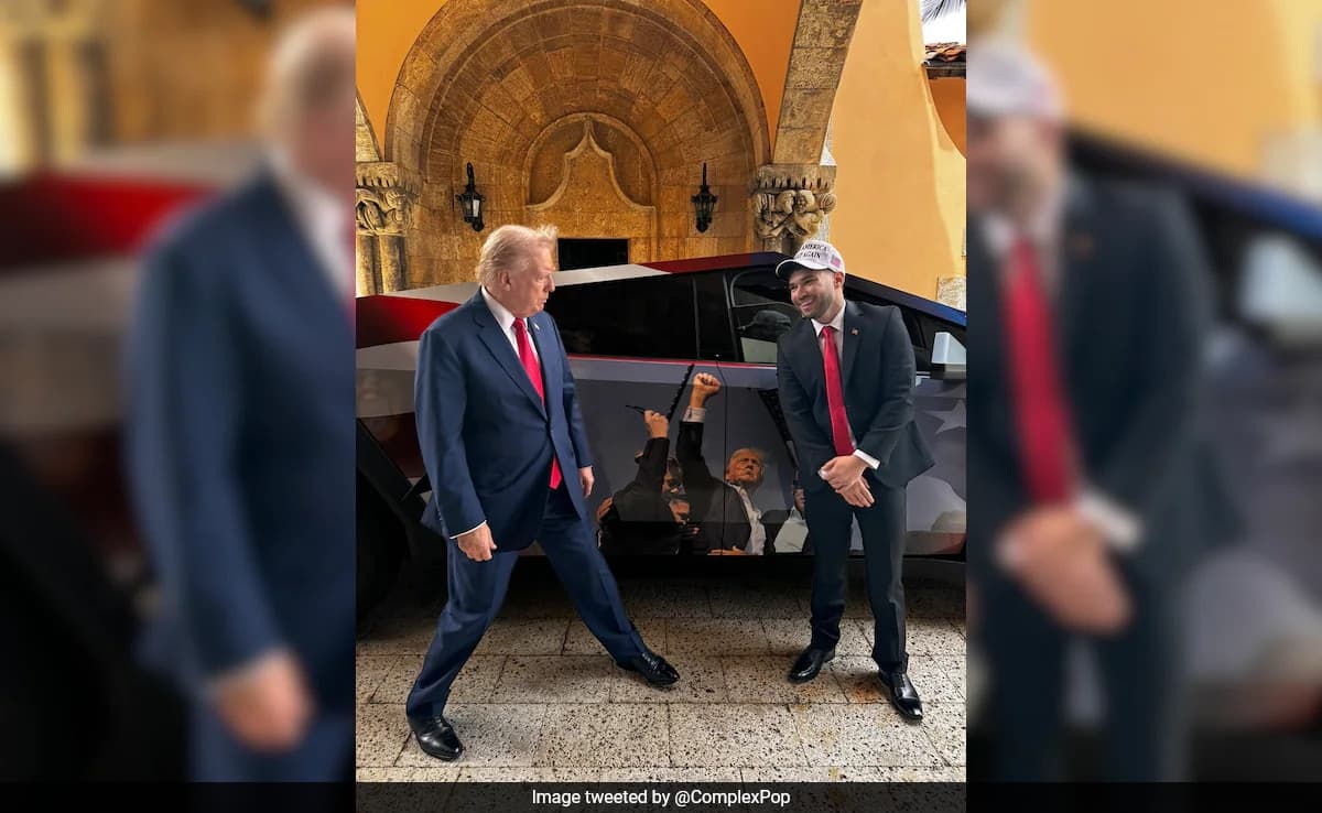 Fact Check: Did trump did marketing for Tesla?