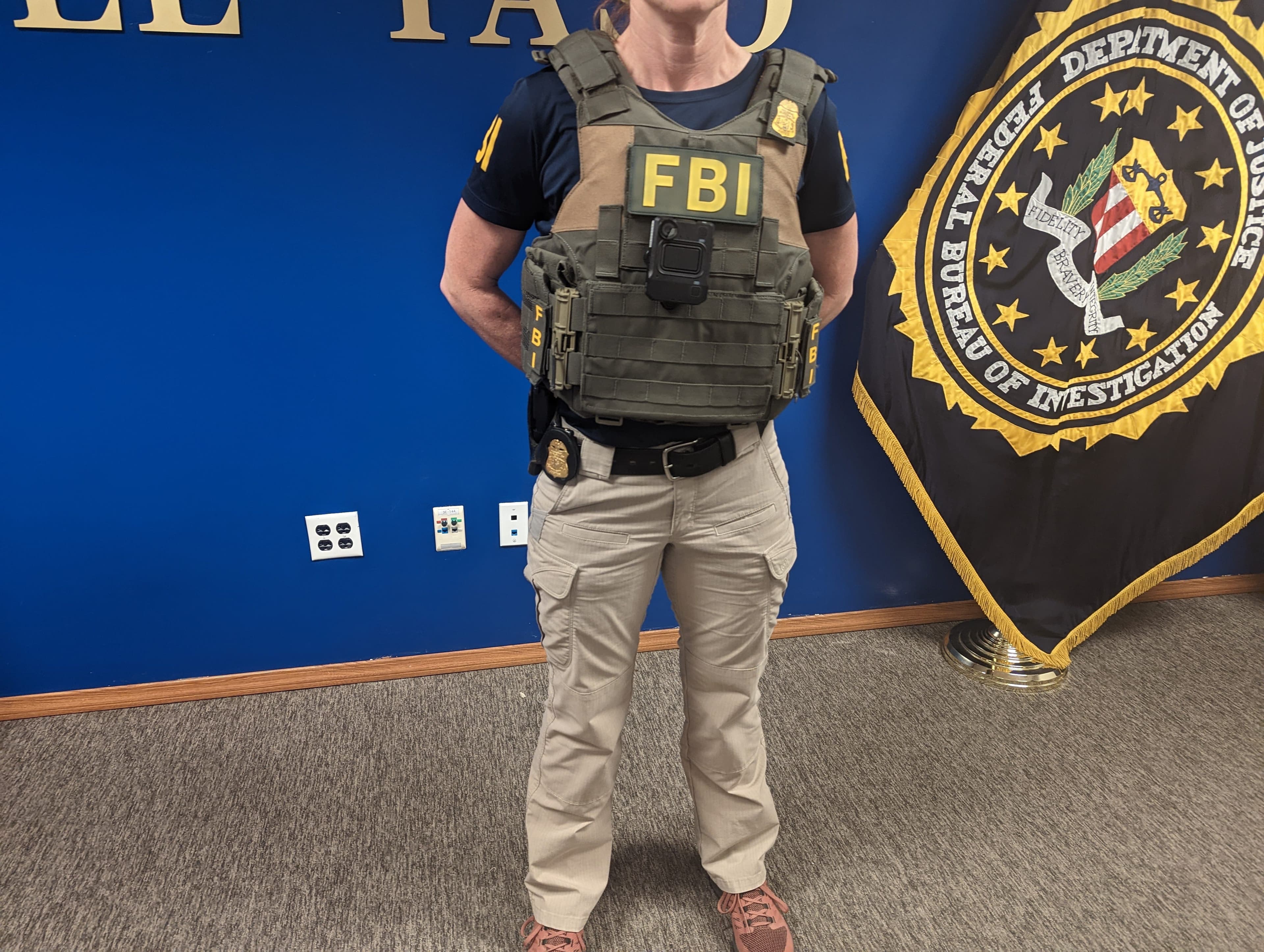 Fact Check: Federal agents in plainclothes are becoming increasingly common across the US.