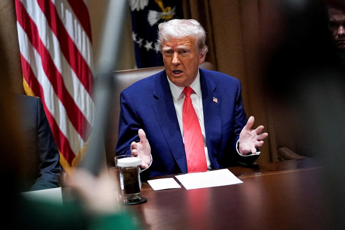 Fact Check: Trump's trade strategy threatens to upend the global economy.